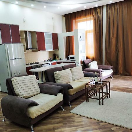 Sahil Apartment バクー エクステリア 写真