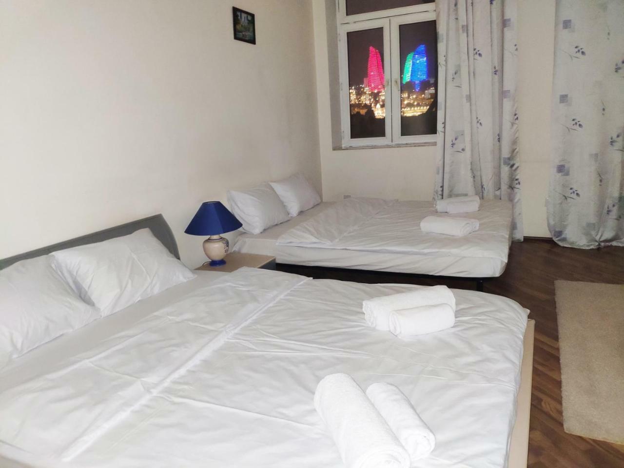 Sahil Apartment バクー エクステリア 写真