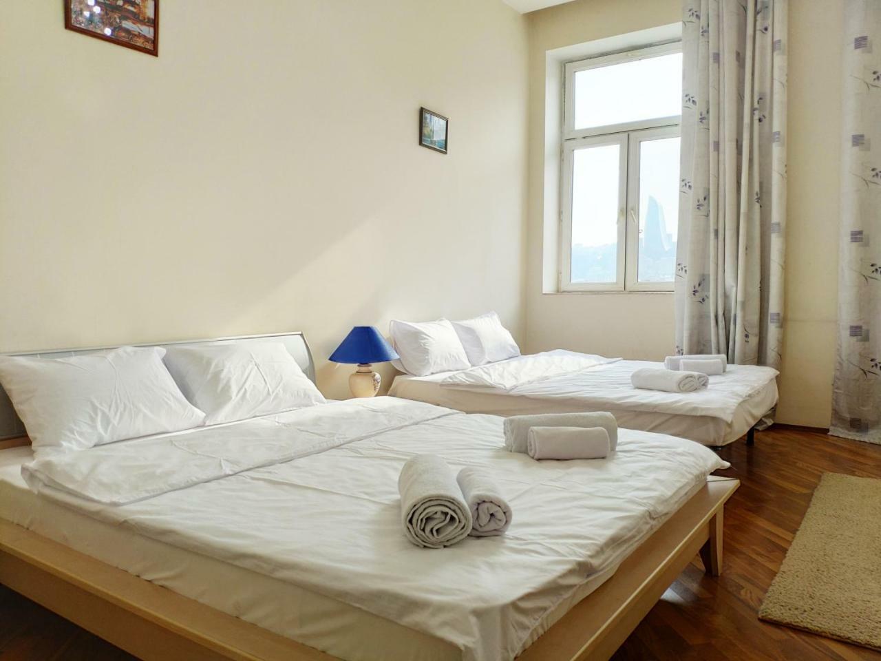Sahil Apartment バクー エクステリア 写真