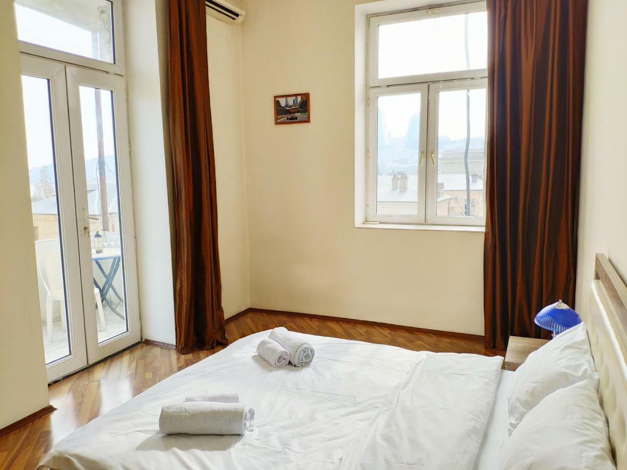 Sahil Apartment バクー エクステリア 写真