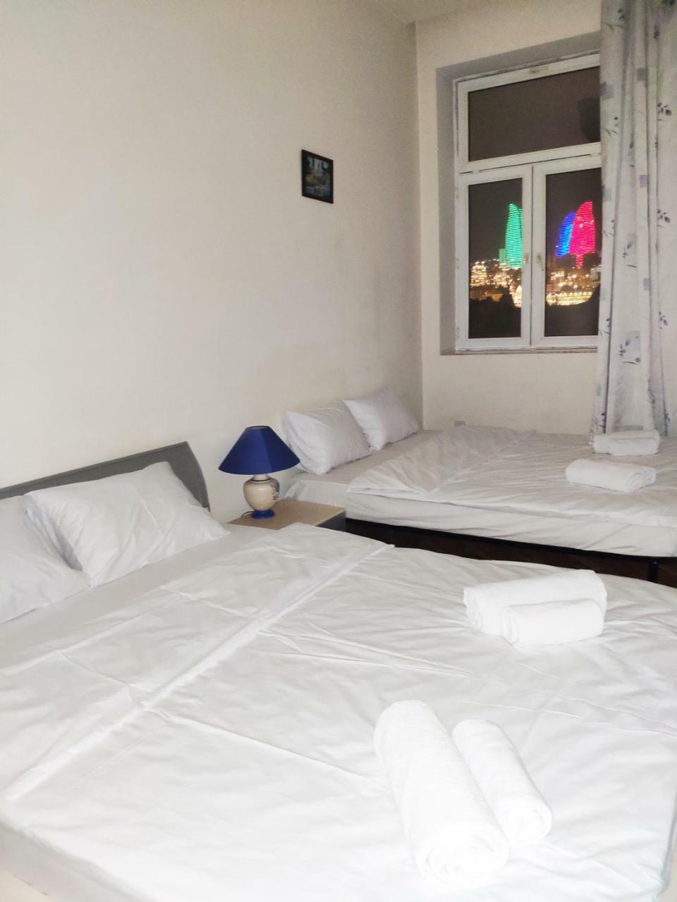 Sahil Apartment バクー エクステリア 写真