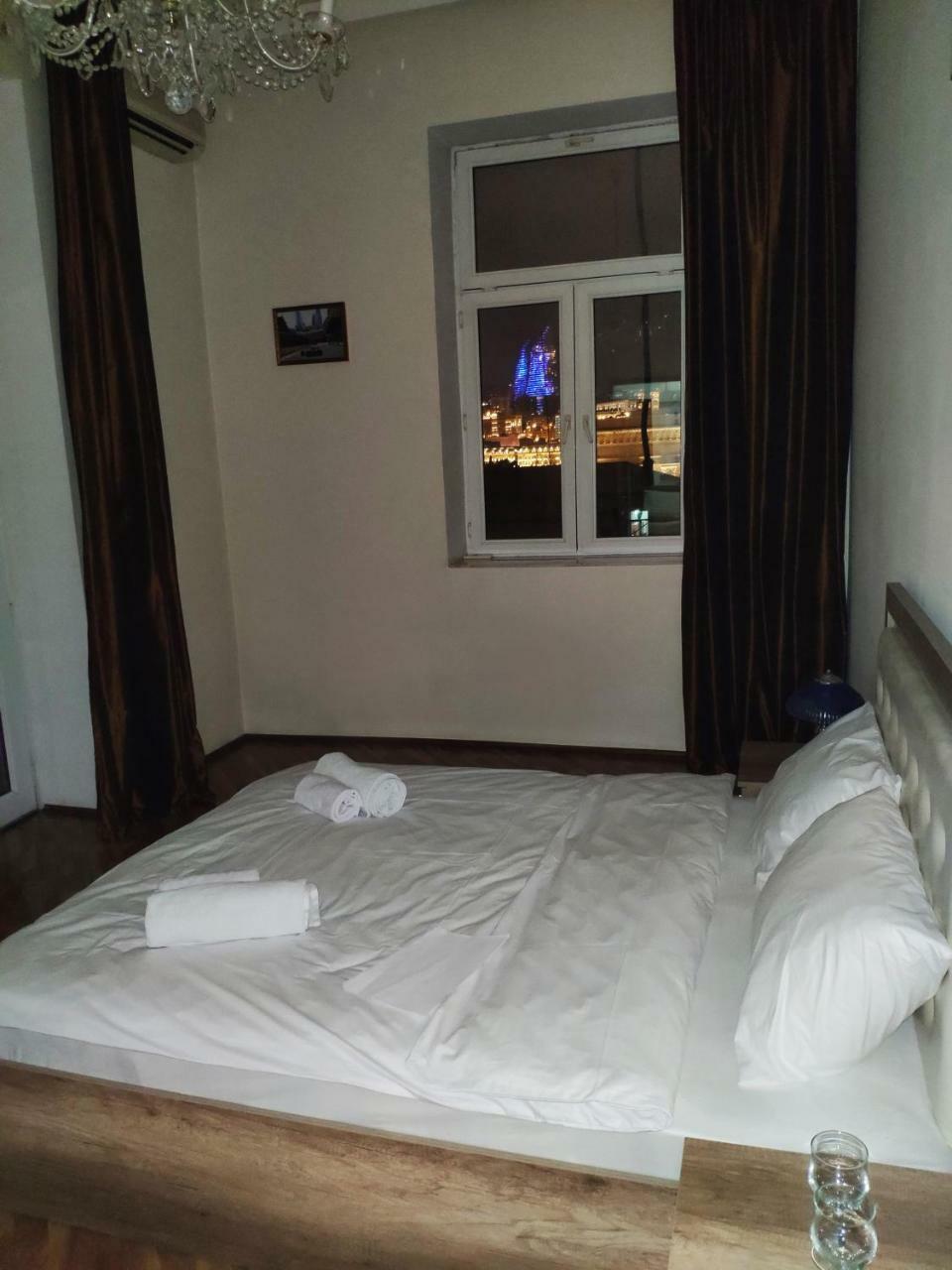 Sahil Apartment バクー エクステリア 写真